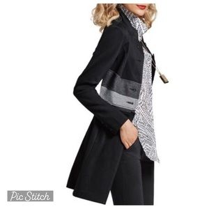 CAbi Convertible Jacket #3176 size medium